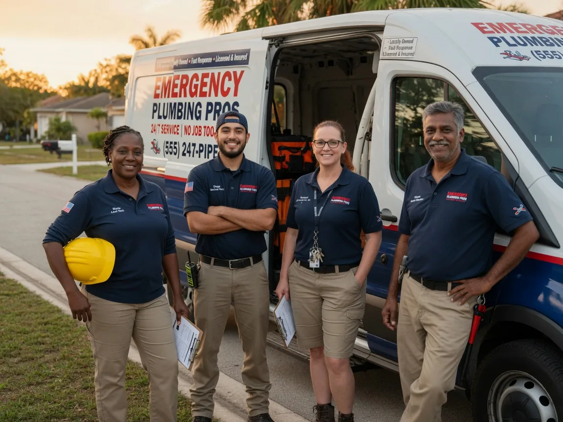Emergency Plumber company in Whitewood, VA