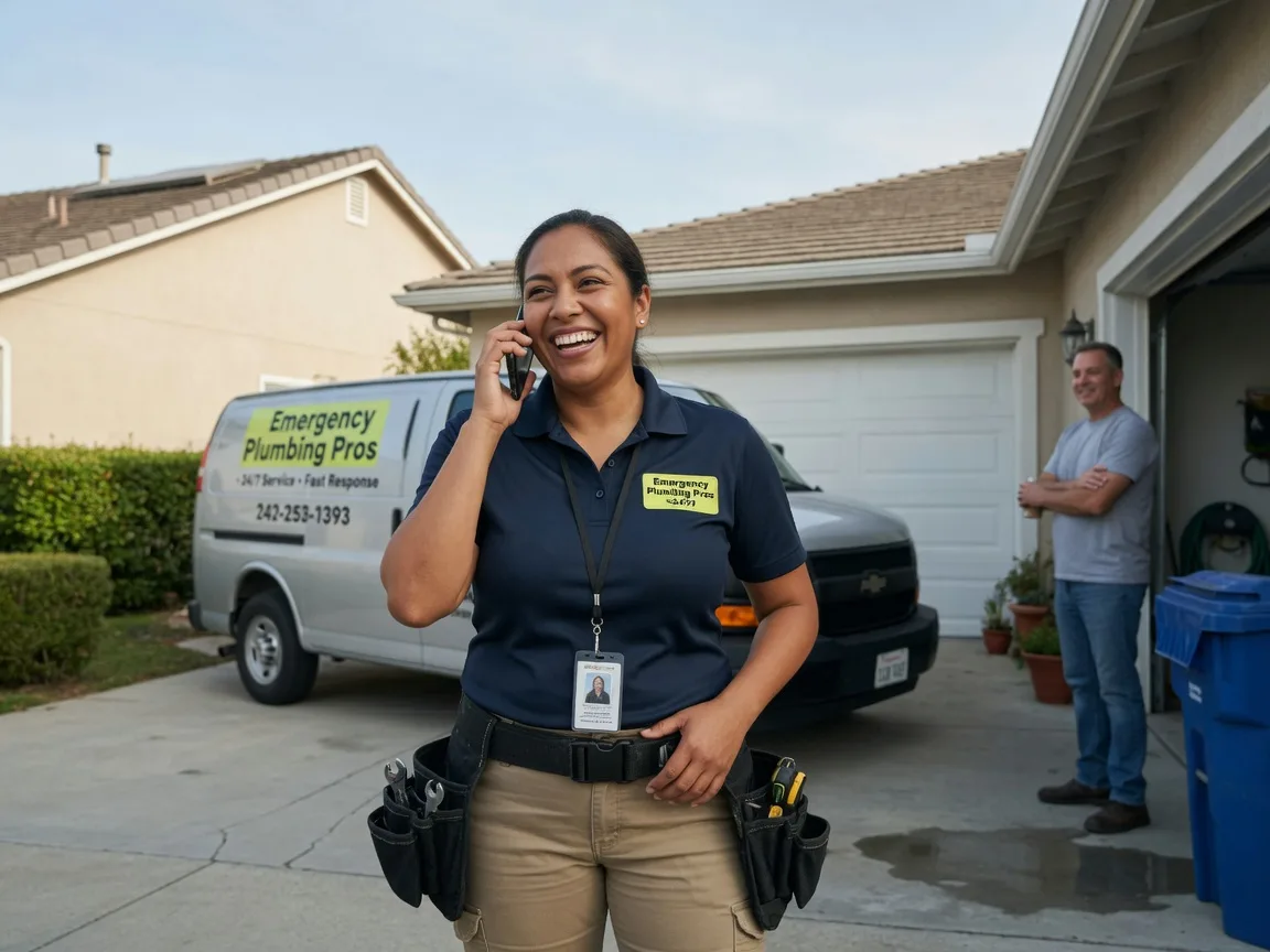 Emergency Plumber Whitewood, VA FAQs